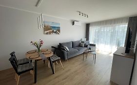 Apartament Mk Aparts Dziwnow